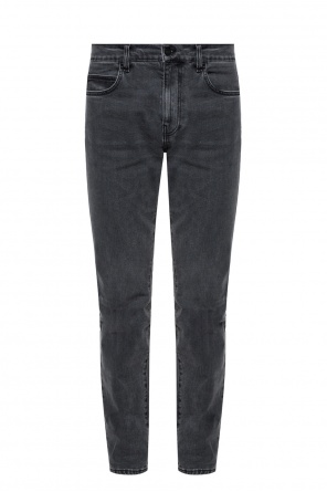 Jeansy z naszywką, zdjęcie 1 Jeansy z naszywką od McQ Alexander McQueen